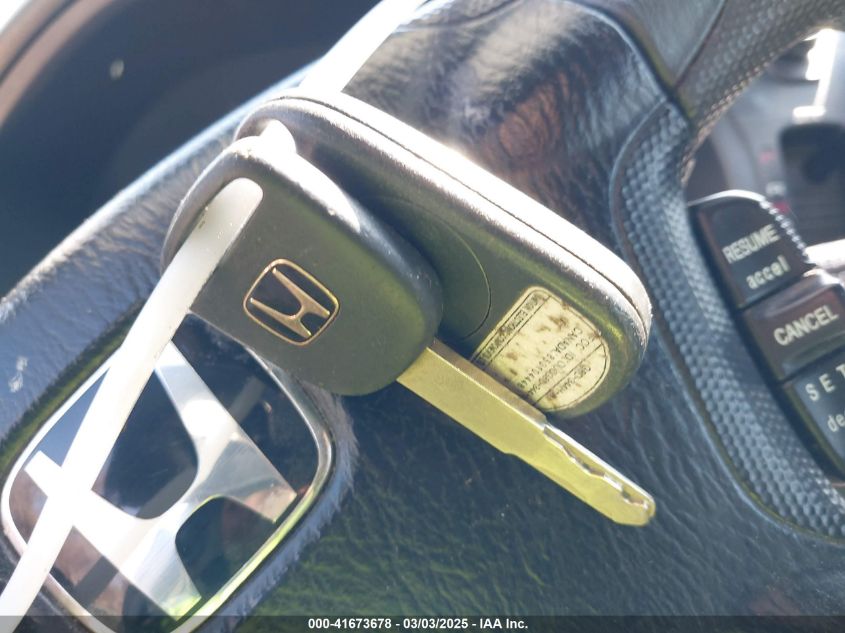 2004 Honda Cr-V Ex VIN: SHSRD788X4U211334 Lot: 41673678