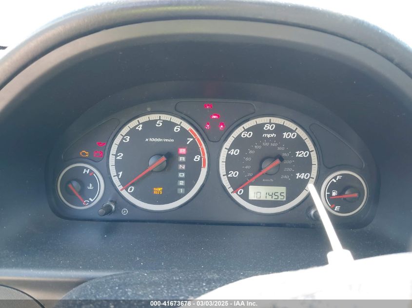 2004 Honda Cr-V Ex VIN: SHSRD788X4U211334 Lot: 41673678