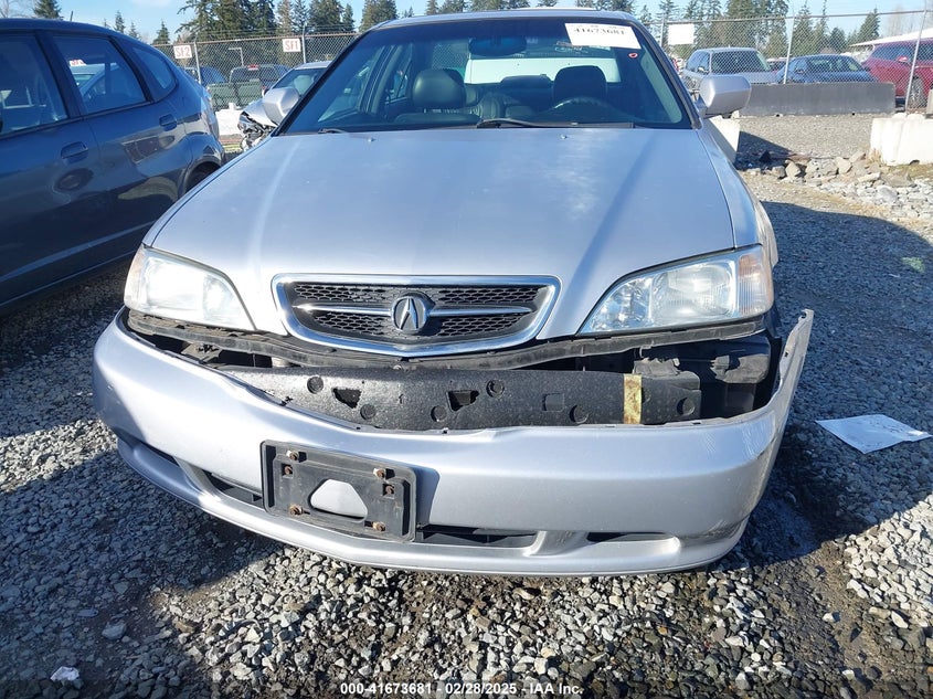 1999 Acura Tl 3.2 VIN: 19UUA5642XA054962 Lot: 41673681