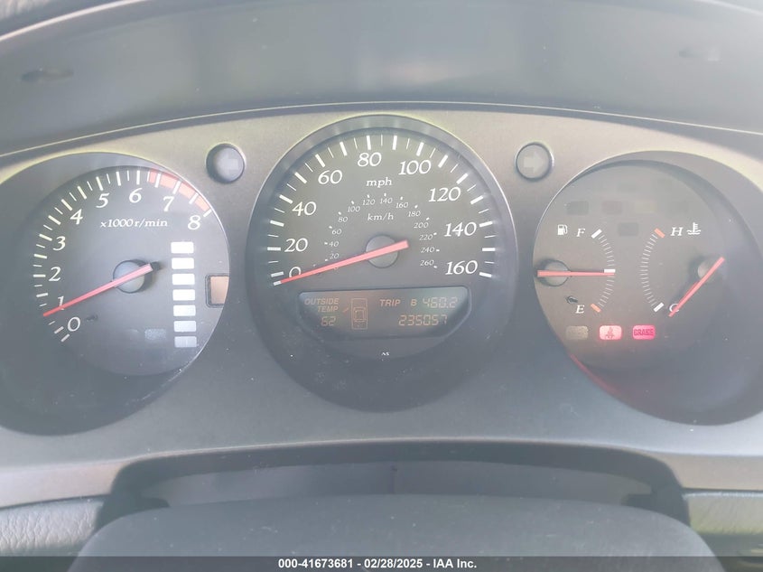 1999 Acura Tl 3.2 VIN: 19UUA5642XA054962 Lot: 41673681