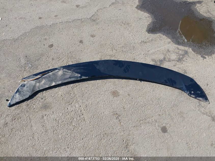 2013 Chevrolet Camaro Zl1 VIN: 2G1FL1EP9D9804315 Lot: 41673703