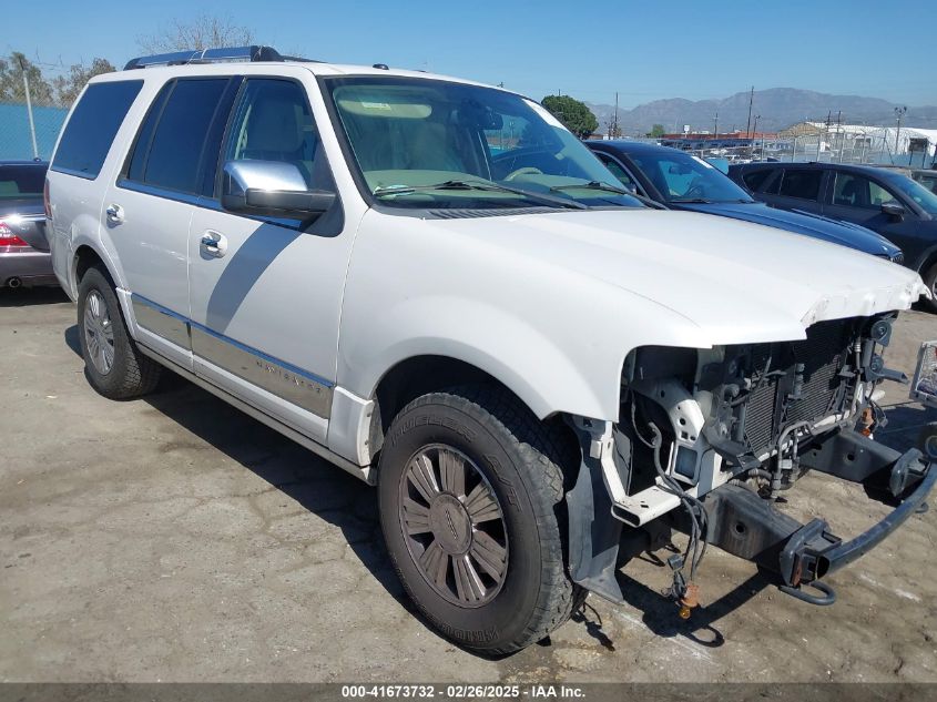 2010 Lincoln Navigator