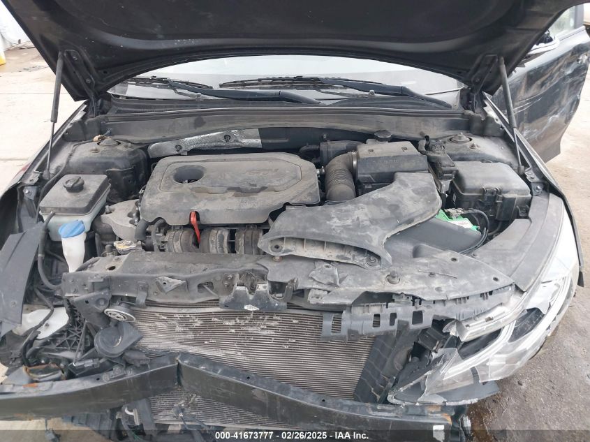 2020 Kia Optima Lx VIN: 5XXGT4L33LG413665 Lot: 41673777