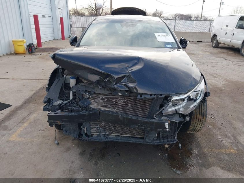 2020 Kia Optima Lx VIN: 5XXGT4L33LG413665 Lot: 41673777