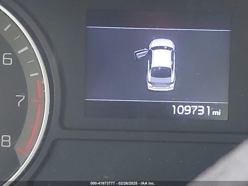 2020 Kia Optima Lx VIN: 5XXGT4L33LG413665 Lot: 41673777