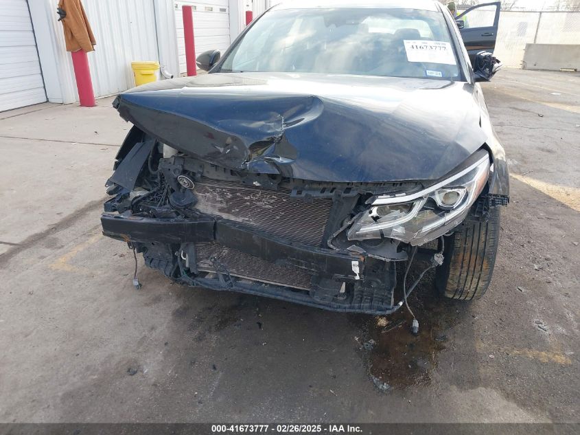 2020 Kia Optima Lx VIN: 5XXGT4L33LG413665 Lot: 41673777