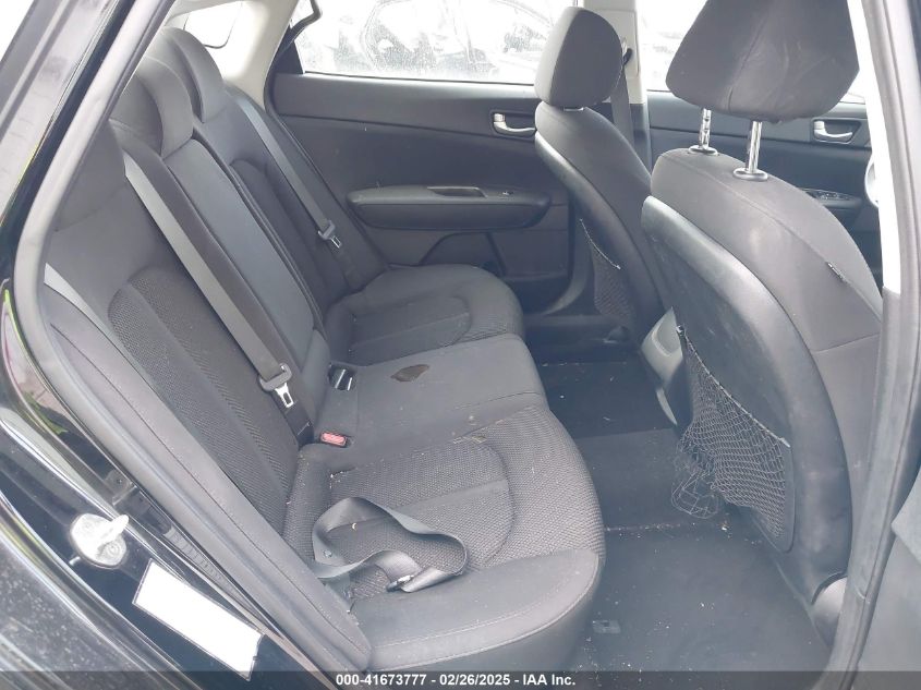 2020 Kia Optima Lx VIN: 5XXGT4L33LG413665 Lot: 41673777