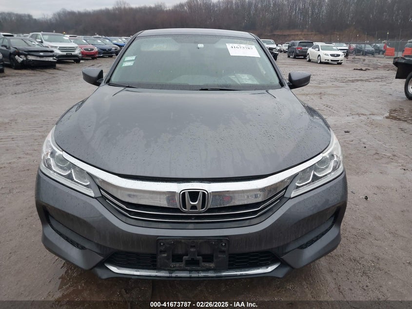 2017 HONDA ACCORD VIN: 1HGCR2F35HA274043