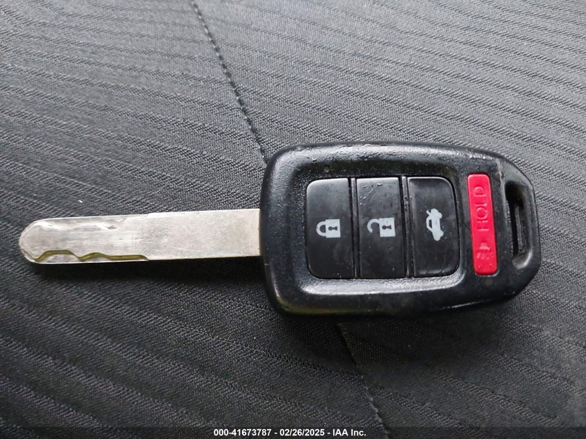 2017 HONDA ACCORD VIN: 1HGCR2F35HA274043
