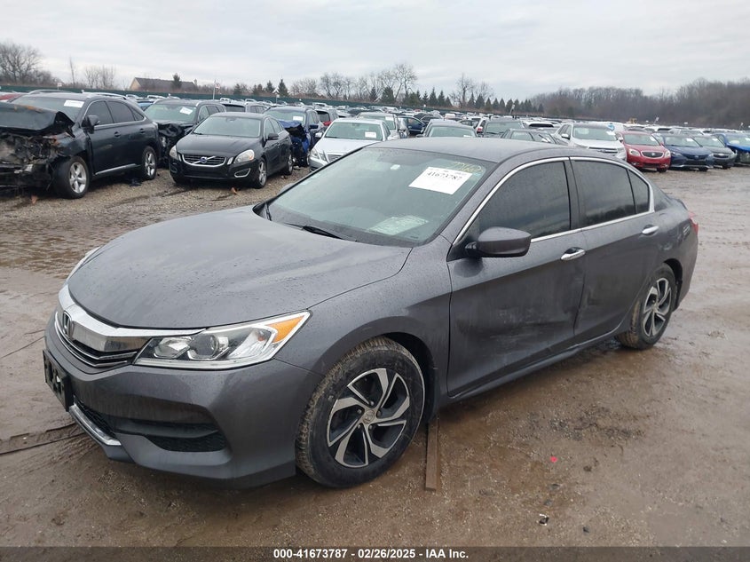 2017 HONDA ACCORD VIN: 1HGCR2F35HA274043