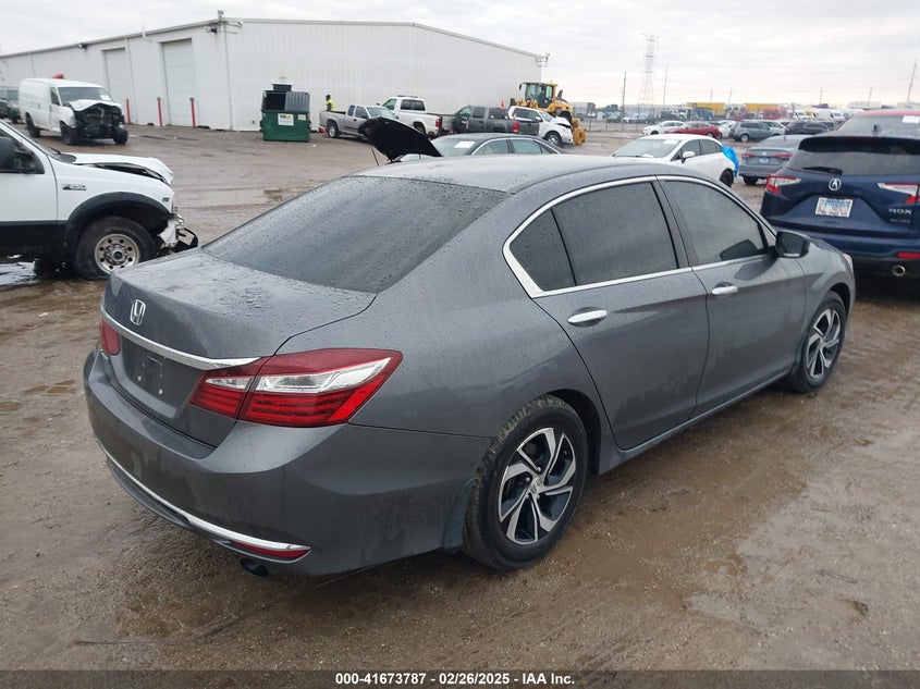 2017 HONDA ACCORD VIN: 1HGCR2F35HA274043