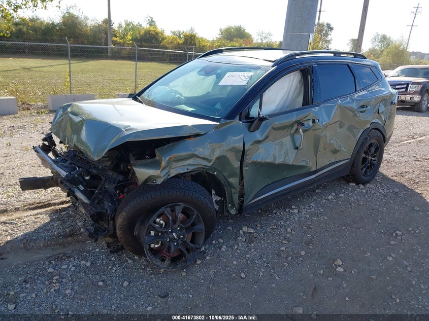 2024 KIA SPORTAGE(VIN: 5XYK7CDF5RG164825