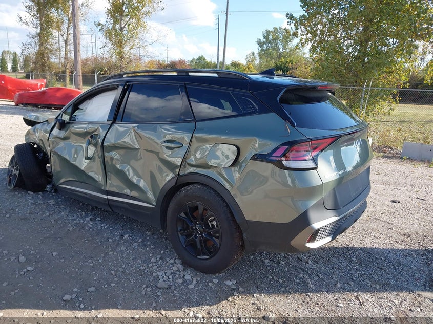 2024 KIA SPORTAGE(VIN: 5XYK7CDF5RG164825