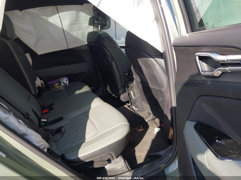 2024 KIA SPORTAGE(VIN: 5XYK7CDF5RG164825