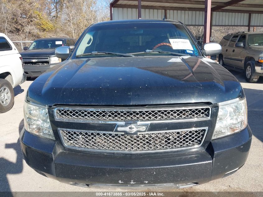 2007 Chevrolet Suburban 1500 Lt VIN: 3GNFC16077G301103 Lot: 41673885