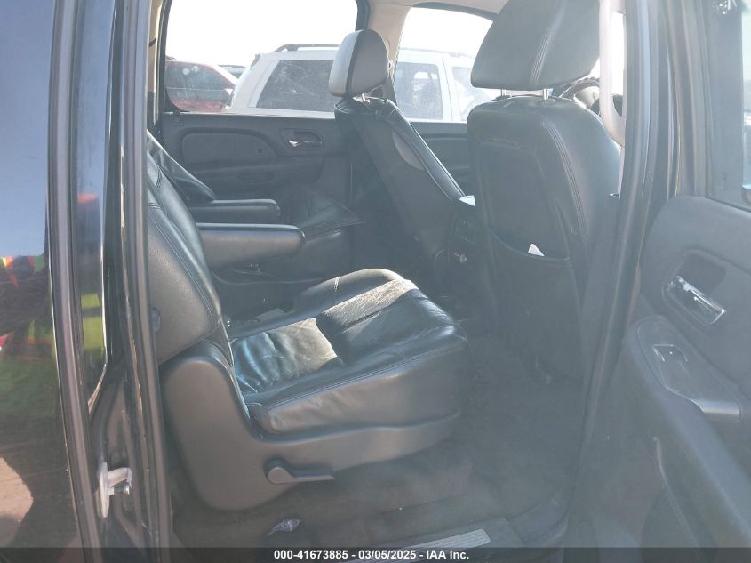 2007 Chevrolet Suburban 1500 Lt VIN: 3GNFC16077G301103 Lot: 41673885