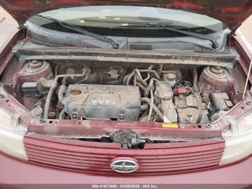 2006 Scion Xb VIN: JTLKT324764114438 Lot: 41673890