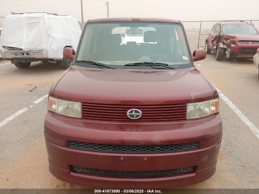 2006 Scion Xb VIN: JTLKT324764114438 Lot: 41673890