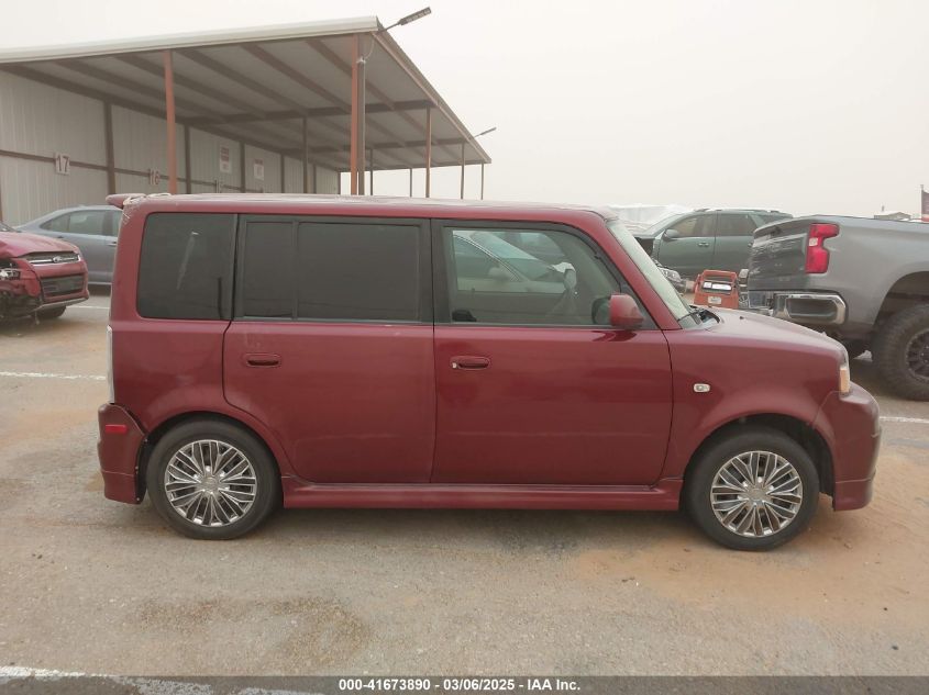 2006 Scion Xb VIN: JTLKT324764114438 Lot: 41673890