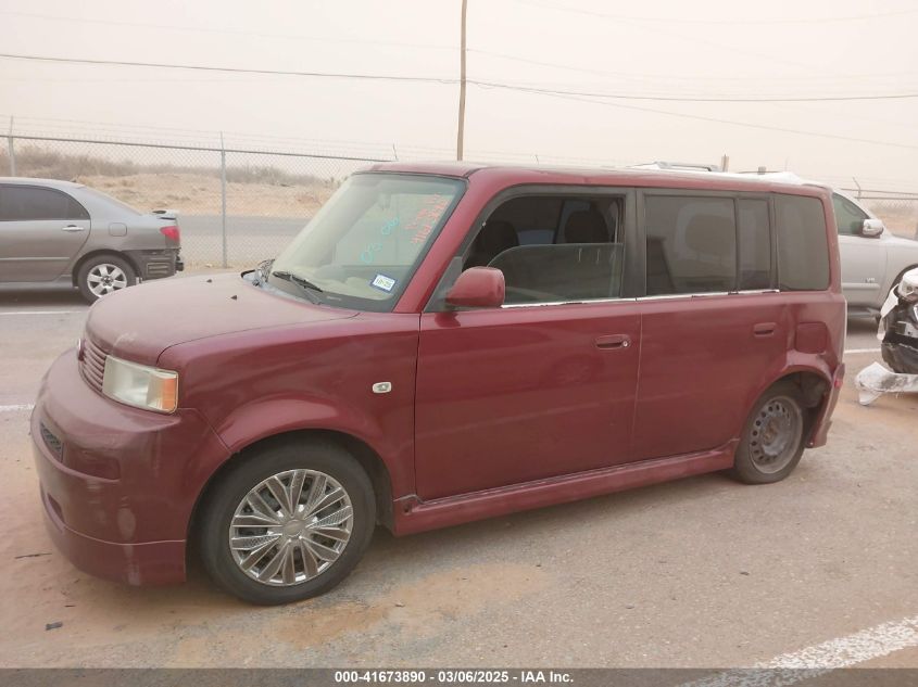 2006 Scion Xb VIN: JTLKT324764114438 Lot: 41673890