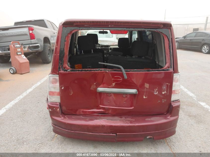 2006 Scion Xb VIN: JTLKT324764114438 Lot: 41673890