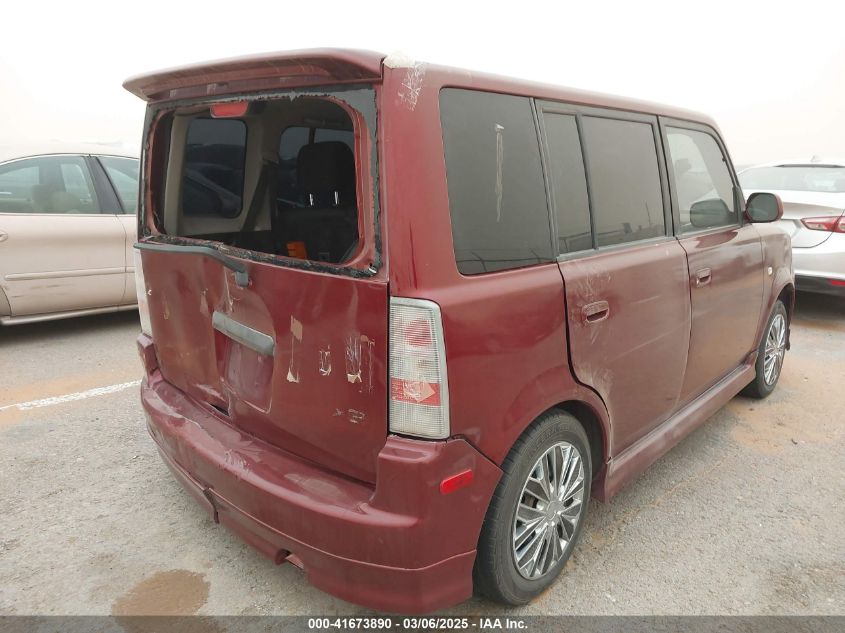 2006 Scion Xb VIN: JTLKT324764114438 Lot: 41673890