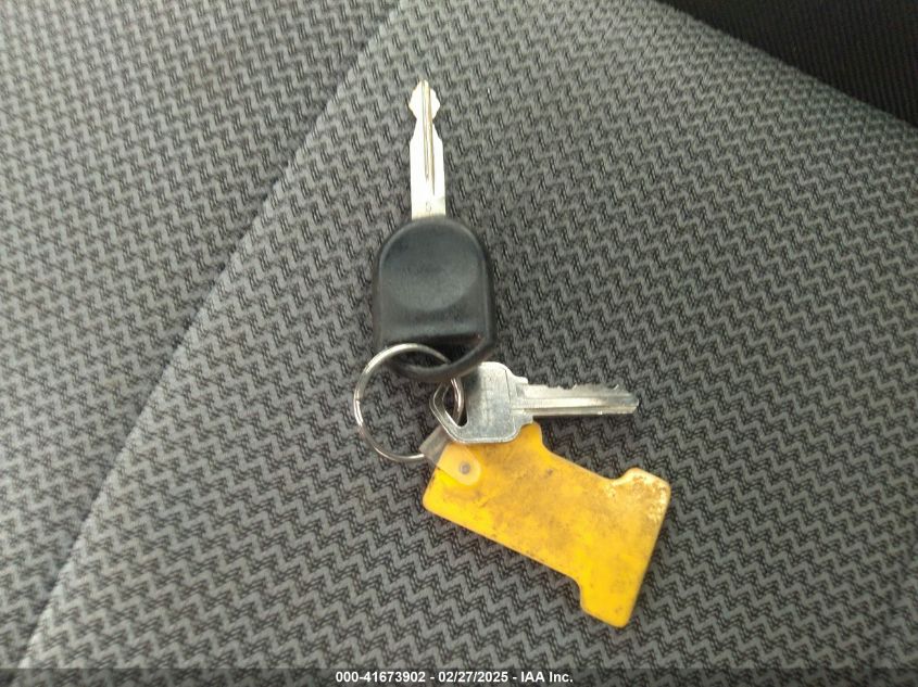 2003 Ford Ranger Edge VIN: 1FTYR11U73PA31192 Lot: 41673902