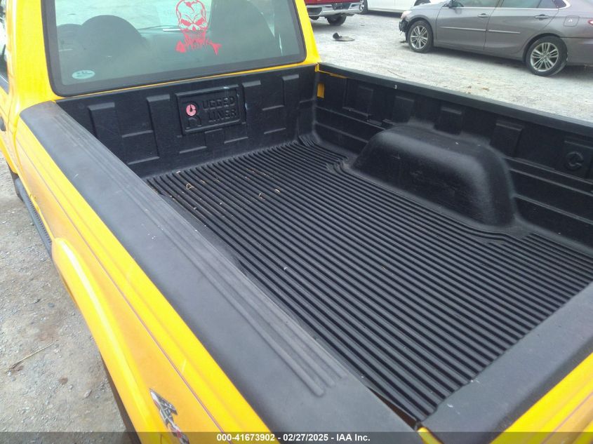 2003 Ford Ranger Edge VIN: 1FTYR11U73PA31192 Lot: 41673902