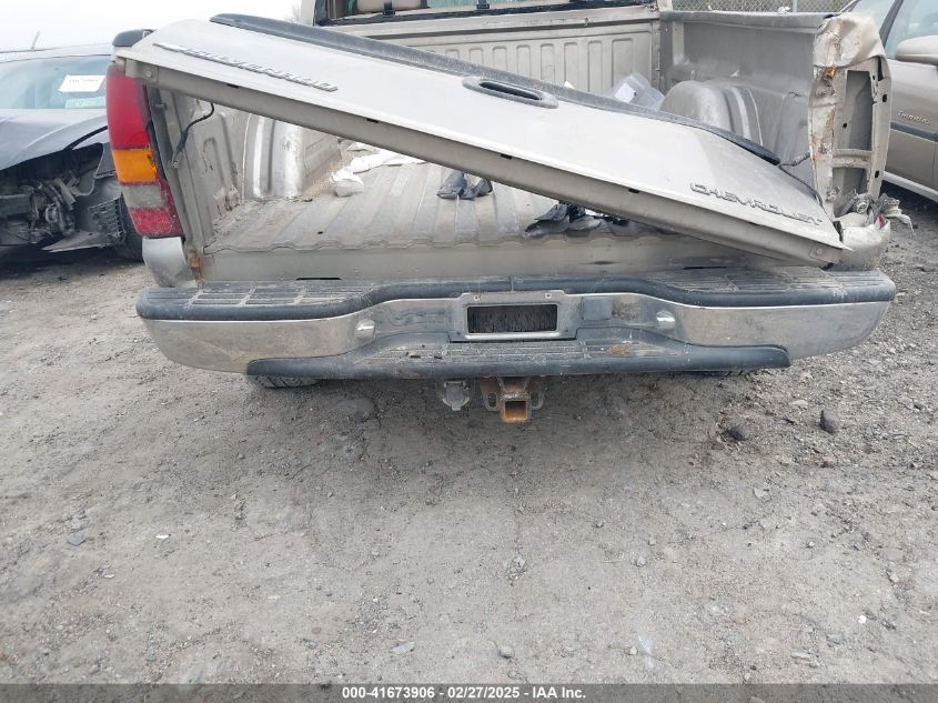 2001 Chevrolet Silverado 1500 Lt VIN: 1GCEK19T51E126426 Lot: 41673906