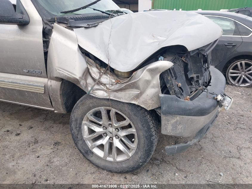 2001 Chevrolet Silverado 1500 Lt VIN: 1GCEK19T51E126426 Lot: 41673906