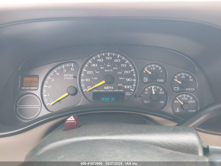 2001 Chevrolet Silverado 1500 Lt VIN: 1GCEK19T51E126426 Lot: 41673906