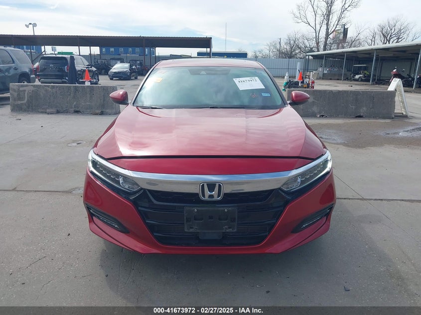 2020 HONDA ACCORD EX-L - 1HGCV1F53LA024025