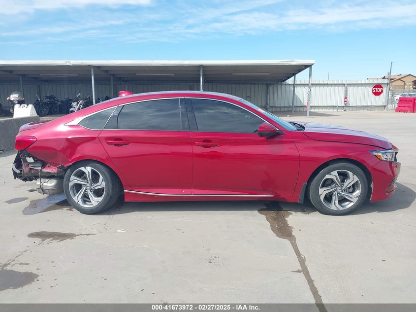 2020 HONDA ACCORD EX-L - 1HGCV1F53LA024025