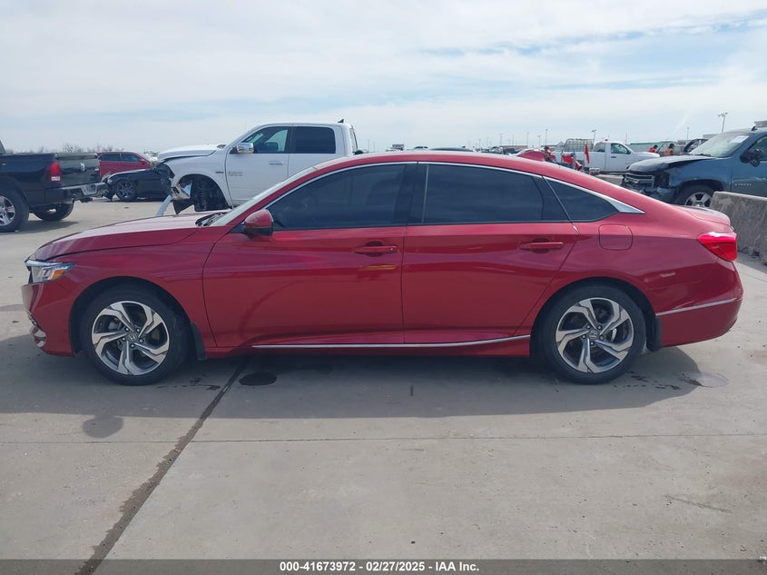 2020 HONDA ACCORD EX-L - 1HGCV1F53LA024025