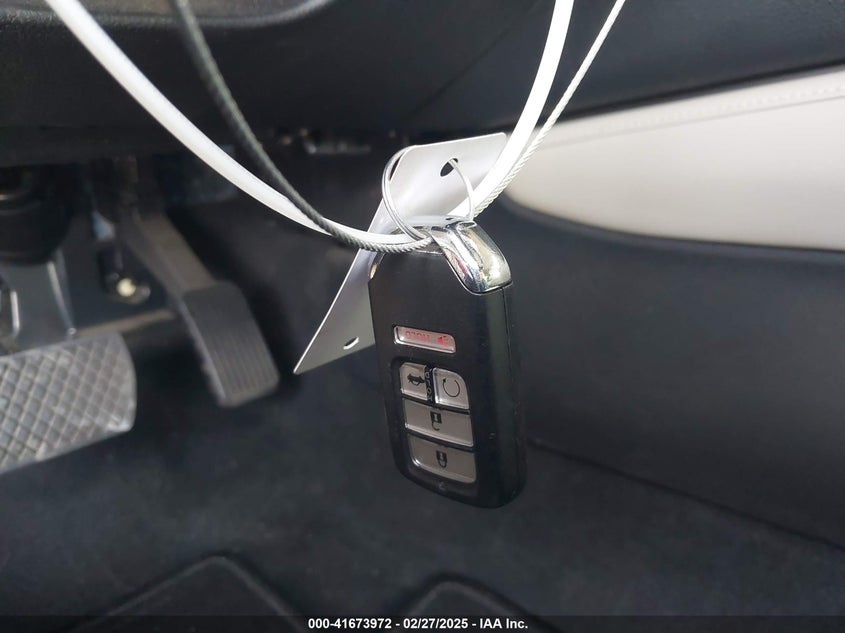 2020 HONDA ACCORD EX-L - 1HGCV1F53LA024025