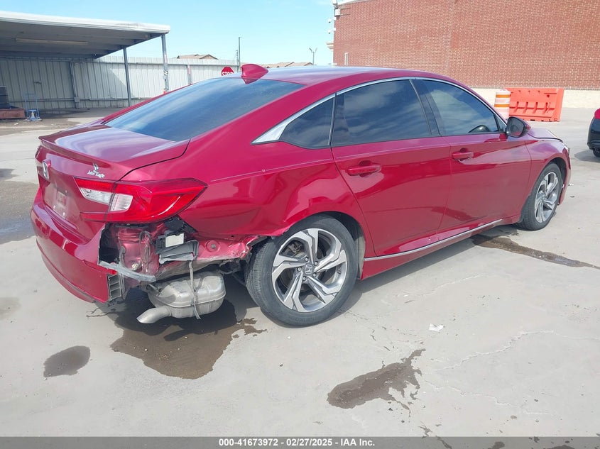 2020 HONDA ACCORD EX-L - 1HGCV1F53LA024025