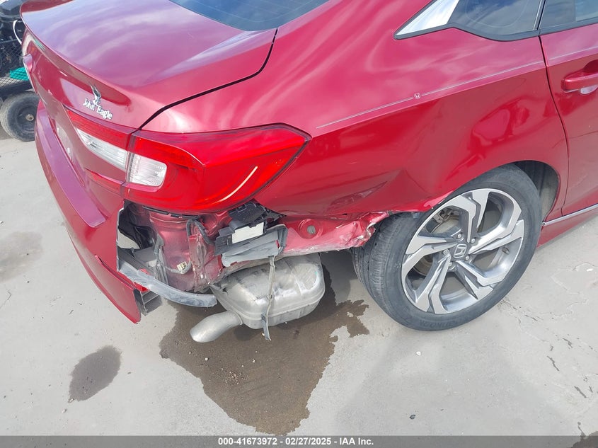 2020 HONDA ACCORD EX-L - 1HGCV1F53LA024025