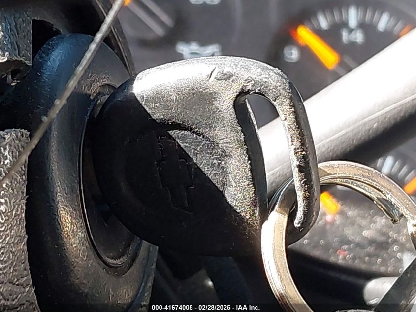 2004 Chevrolet Silverado 1500 Ls VIN: 2GCEK19T341236817 Lot: 41674008