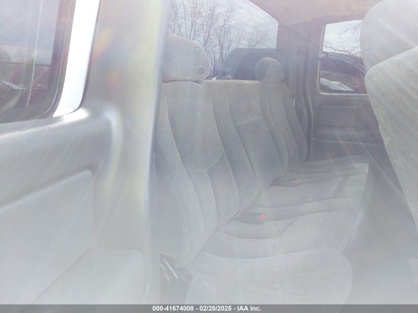 2004 Chevrolet Silverado 1500 Ls VIN: 2GCEK19T341236817 Lot: 41674008