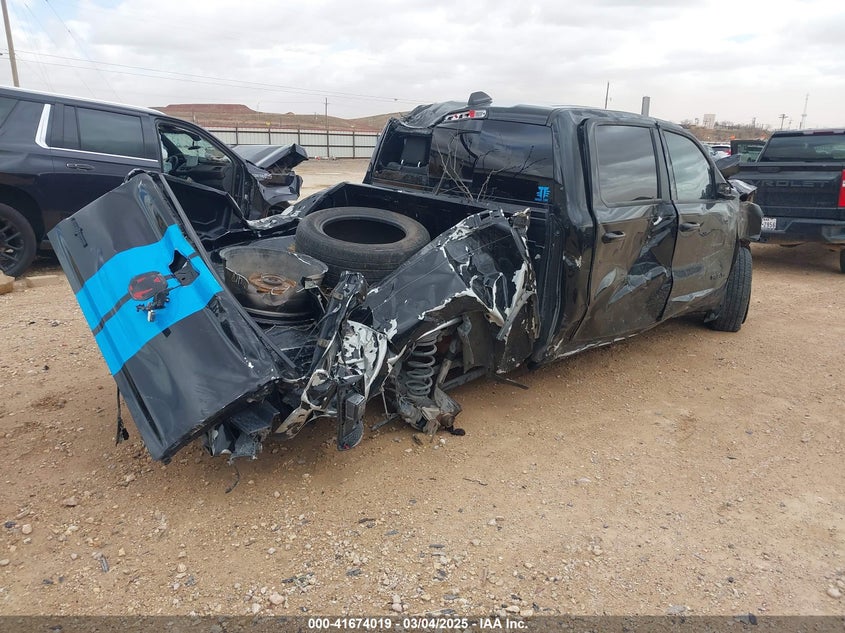 2019 RAM 1500 VIN: 1C6RREFTXKN518223