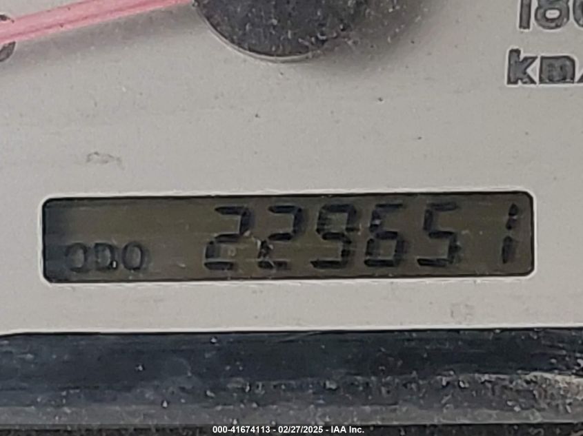 2002 Toyota Tacoma Prerunner V6 VIN: 5TEGN92N42Z888865 Lot: 41674113