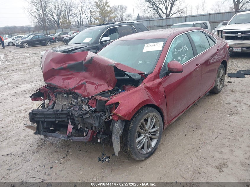 2015 TOYOTA CAMRY VIN: 4T1BF1FK1FU988926