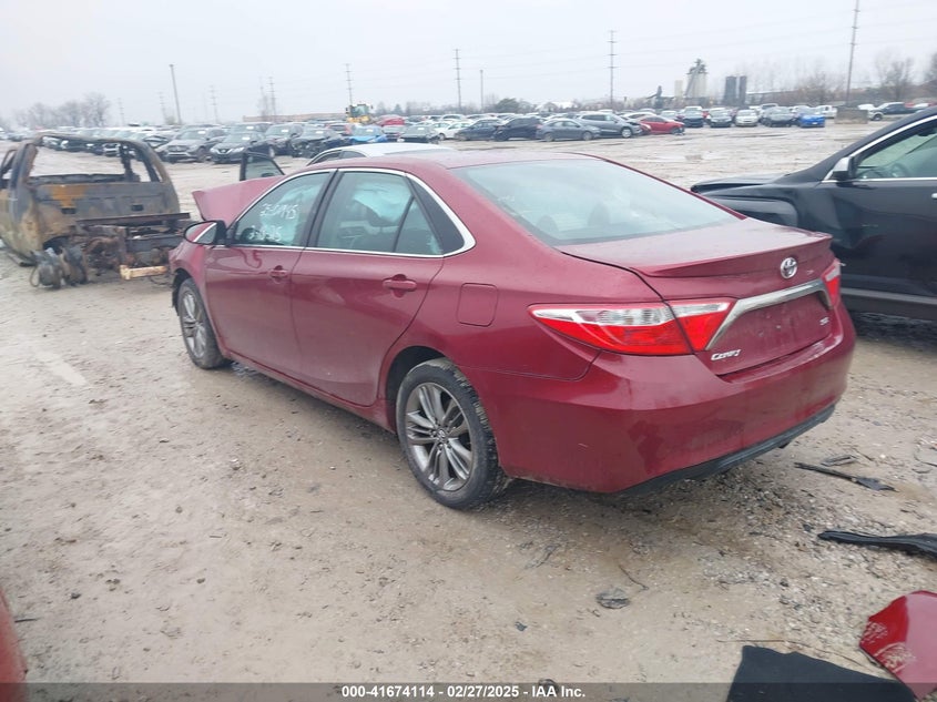 2015 TOYOTA CAMRY VIN: 4T1BF1FK1FU988926