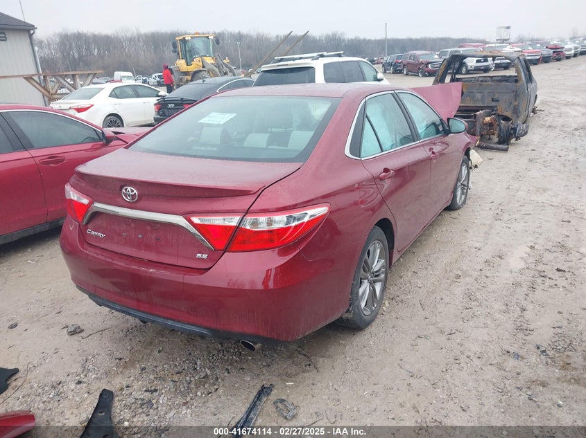 2015 TOYOTA CAMRY VIN: 4T1BF1FK1FU988926