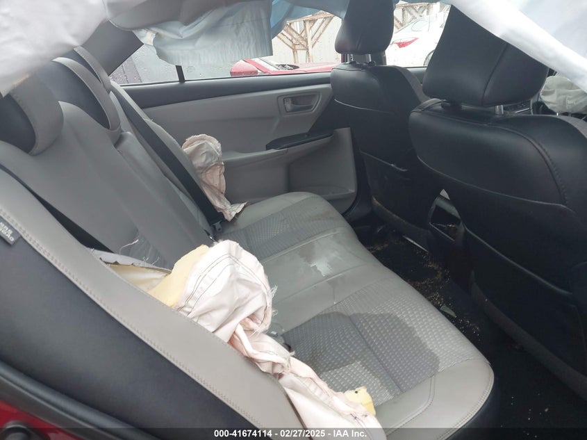 2015 TOYOTA CAMRY VIN: 4T1BF1FK1FU988926