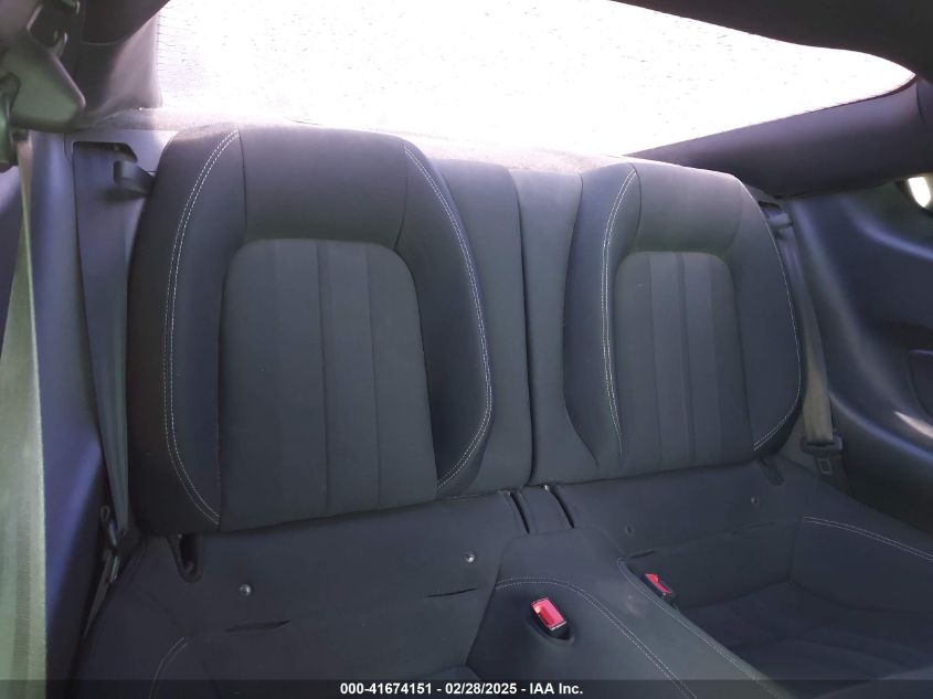 2019 Ford Mustang Ecoboost VIN: 1FA6P8TH1K5167548 Lot: 41674151