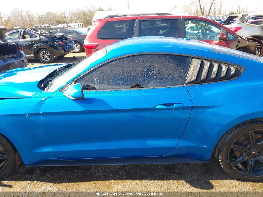 2019 Ford Mustang Ecoboost VIN: 1FA6P8TH1K5167548 Lot: 41674151