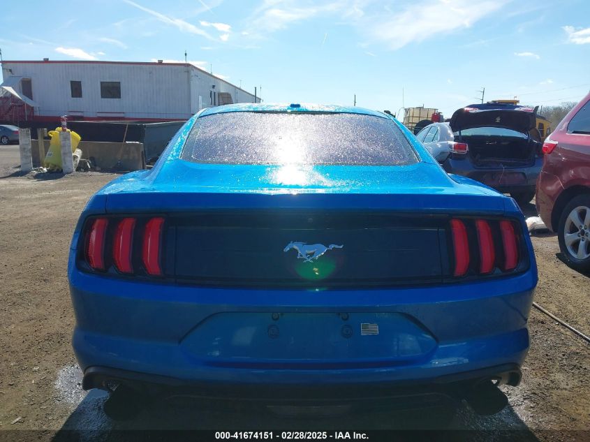 2019 Ford Mustang Ecoboost VIN: 1FA6P8TH1K5167548 Lot: 41674151
