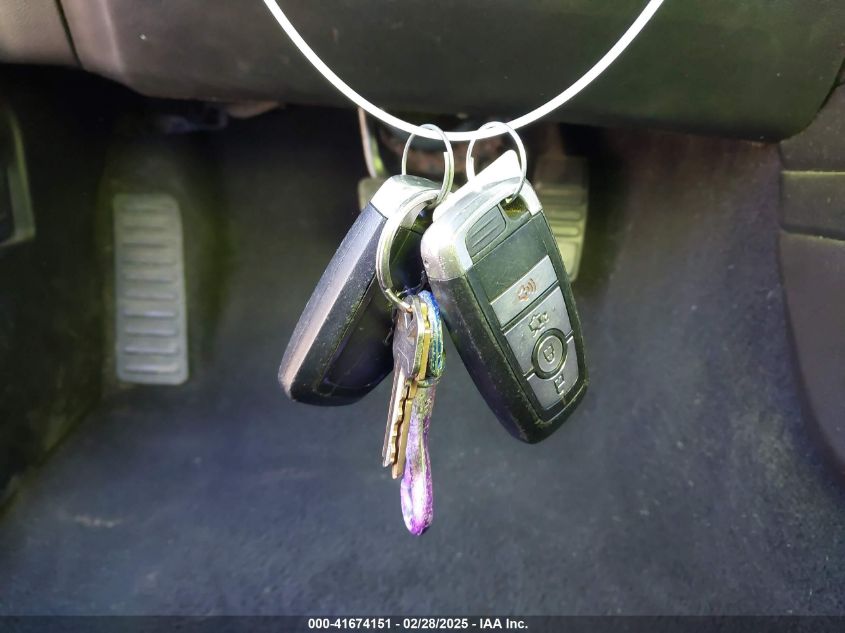 2019 Ford Mustang Ecoboost VIN: 1FA6P8TH1K5167548 Lot: 41674151