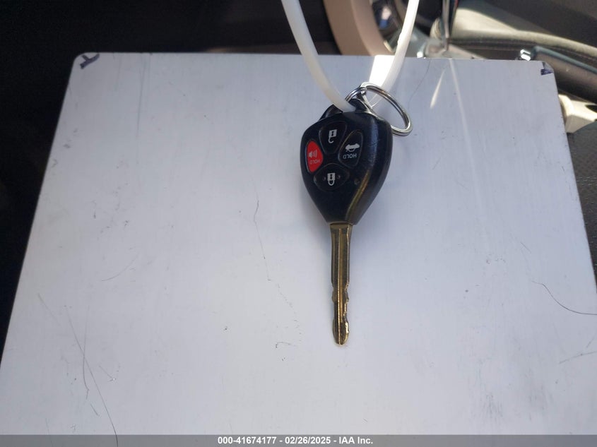 2013 TOYOTA COROLLA S - 5YFBU4EE6DP208727